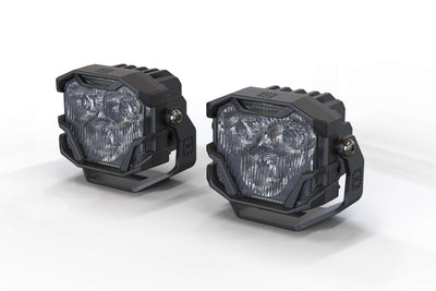 NCS LED Pods <br> 4Banger,Combo,White,Set