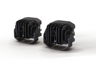 LED Pods <br> 4Banger,Combo,Yellow,Set