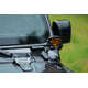 NCS LED Pods <br> 4Banger,SAE Wide,Yellow,Set