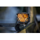 2x 4Banger 2.0 HXB LED Pods Spot / Yellow <br> Universal