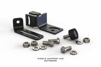 Mini D2S 4Banger Bar Middle Support Leg (Each) <br>Universal