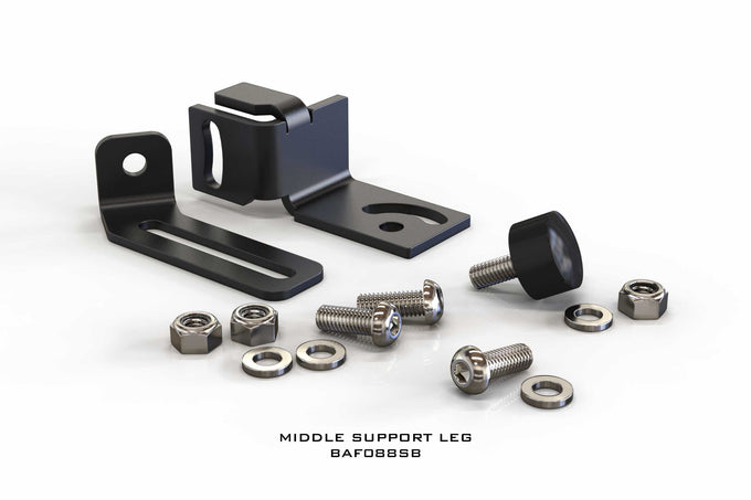 Mini D2S 4Banger Bar Middle Support Leg (Each) <br>Universal