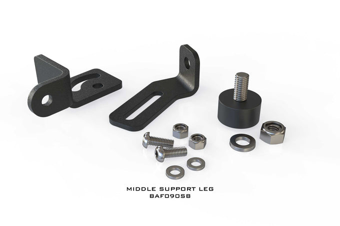 2Banger Banger Bar Middle Support Leg <br>Universal
