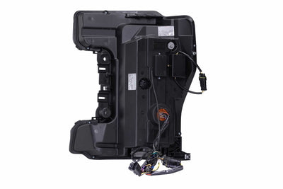 XB LED Headlights  (Pair/ASM)<br>17-19 Ford Super Duty