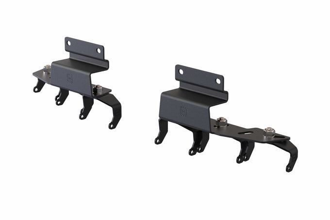 4Banger Fog Brackets <br> 10-14 Type Raptor Triple