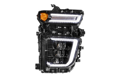 XB LED Headlights (Pair) <br>20-24 Chevrolet Silverado HD