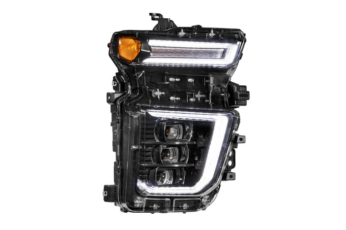 XB LED Headlights (Pair) <br>20-24 Chevrolet Silverado HD