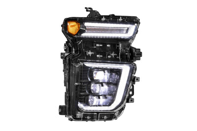 XB LED Headlights (Pair) <br>20-24 Chevrolet Silverado HD
