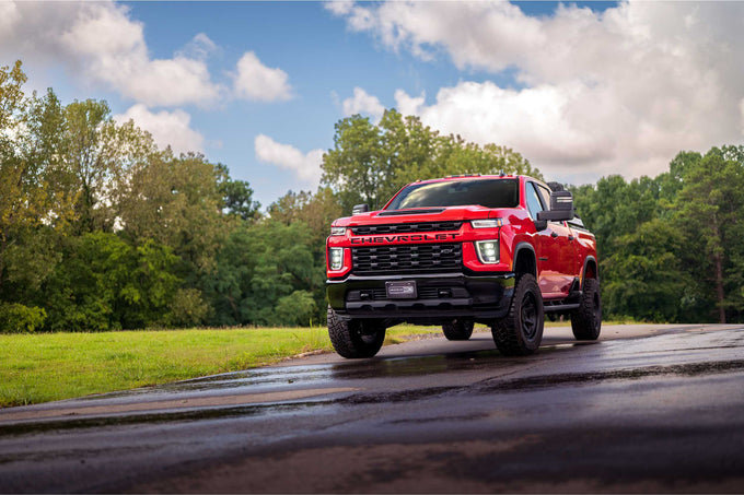 XB LED Headlights (Pair) <br>20-24 Chevrolet Silverado HD