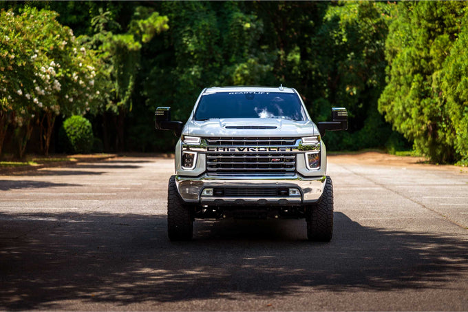 XB LED Headlights (Pair) <br>20-24 Chevrolet Silverado HD