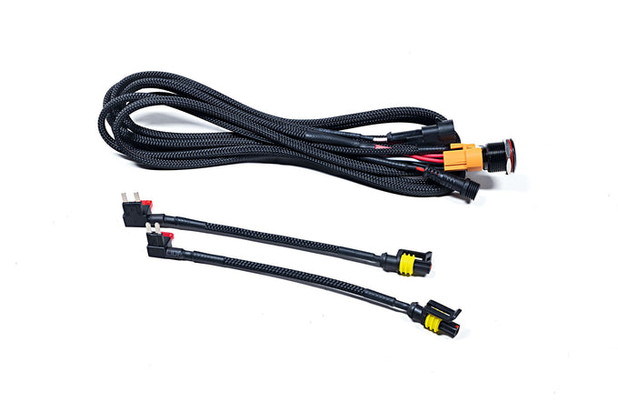 XBT Controller Switched Power Harness <br>Universal