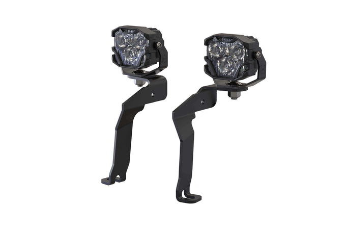 Ditch Light Brackets <br>21-24 Ford F150