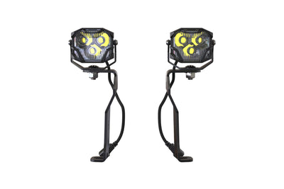 Ditch Light Brackets <br>21-24 Ford F150