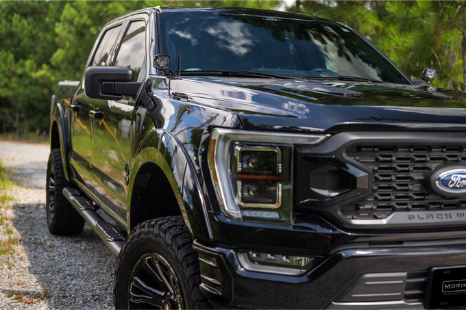 Ditch Light Brackets <br>15-20 Ford F150/Raptor