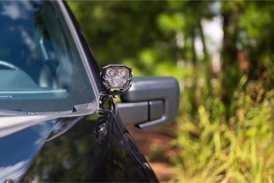 Ditch Light Brackets <br>15-20 Ford F150/Raptor