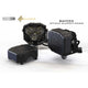 Ditch Light Brackets <br>15-20 Ford F150/Raptor