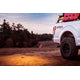 NCS LED Pod <br> 2Banger,Spot,White,Pair