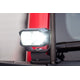 NCS LED Pod <br> 2Banger,SAE Wide,Yellow,Pair