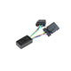 X3B LED Third Brake Light <br>09-14 Ford F-150, 14-21 Toyota Tundra