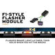 X3B LED Third Brake Light <br>09-14 Ford F-150, 14-21 Toyota Tundra
