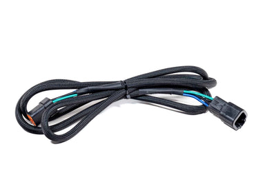Switched Power Harness <br> 2 or 4Banger Bar (6-8 Pods)
