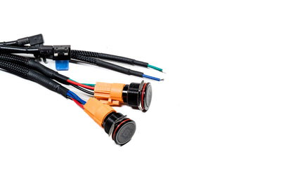 Switched Power Harness <br> BigBanger Bar (Up to 7x Pods)
