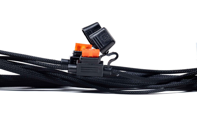 Switched Power Harness <br> BigBanger Bar (Up to 7x Pods)