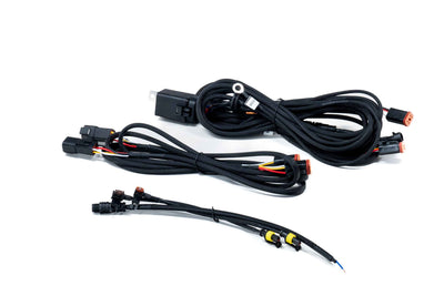 BigBanger (2-Pod) Switched Power Harness <br> Universal
