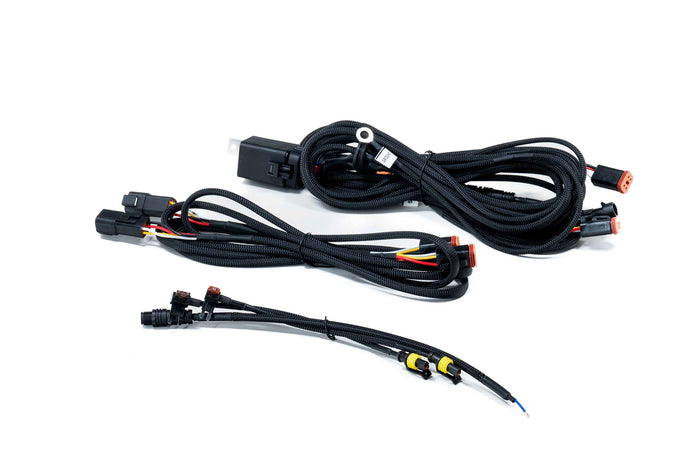 BigBanger (2-Pod) Switched Power Harness <br> Universal