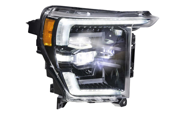 XB LED Headlights (Pair / ASM / Amber DRL) (Gen 2)<br> 14-24 Toyota 4Runner