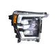 XB LED Headlights (Pair / ASM / Amber DRL) (Gen 2)<br> 14-24 Toyota 4Runner