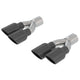 Application Specific Exhaust Tip Tip <br> 18-20 Jeep Grand Cherokee Trackhawk 6.2L V8