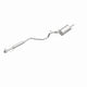Direct-Fit Replacement Exhaust System <br> 13-17 Nissan Sentra