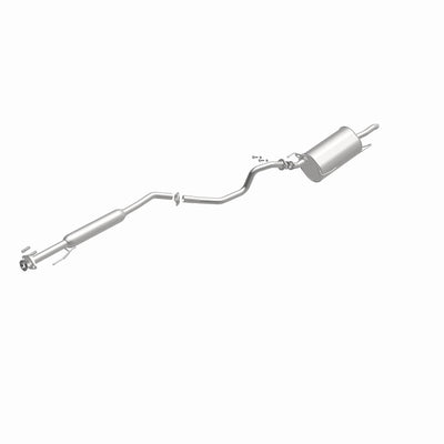 Direct-Fit Replacement Exhaust System <br> 13-17 Nissan Sentra