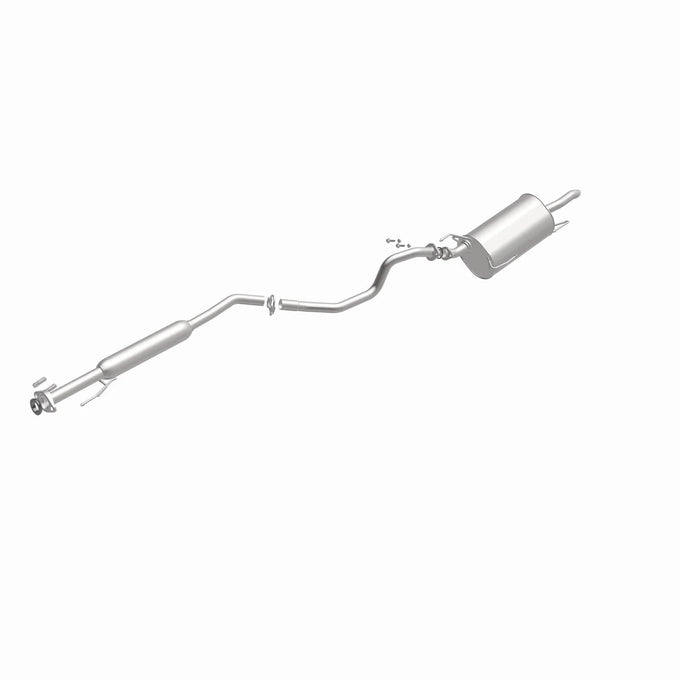Direct-Fit Replacement Exhaust System <br> 13-17 Nissan Sentra