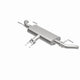 Direct-Fit Replacement Exhaust System <br> 14-18 Mazda 3