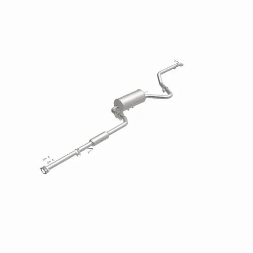 Direct-Fit Replacement Exhaust System <br> 07-12 Hyundai Elantra