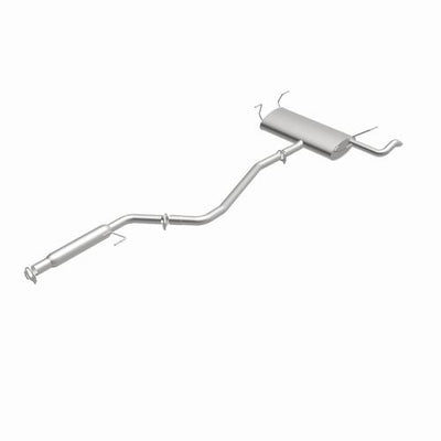Direct-Fit Replacement Exhaust System <br> 15-17 Chrysler 200