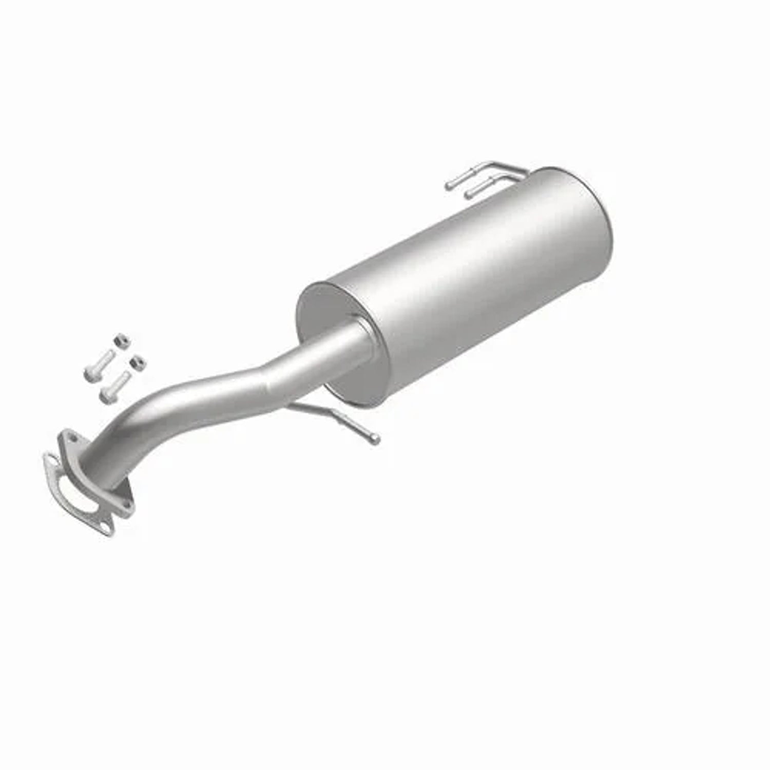Direct-Fit Replacement Exhaust System <br> 12-13 Kia Soul