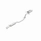 Direct-Fit Replacement Exhaust System <br> 11-13 Kia Sorento