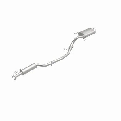 Direct-Fit Replacement Exhaust System <br> 10-13 Hyundai Santa Fe, Kia Sorento