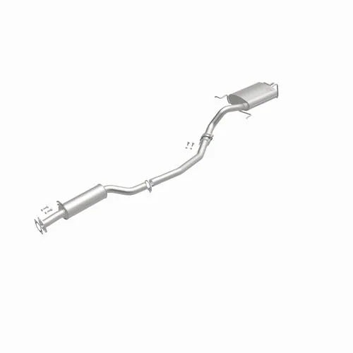 Direct-Fit Replacement Exhaust System <br> 10-13 Hyundai Santa Fe, Kia Sorento
