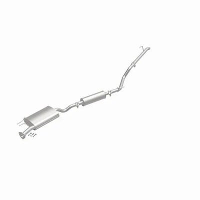 Direct-Fit Replacement Exhaust System <br> 16-21 Honda Polot, 14-16 Acura MDX