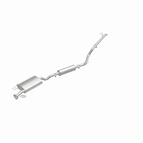 Direct-Fit Replacement Exhaust System <br> 16-21 Honda Polot, 14-16 Acura MDX