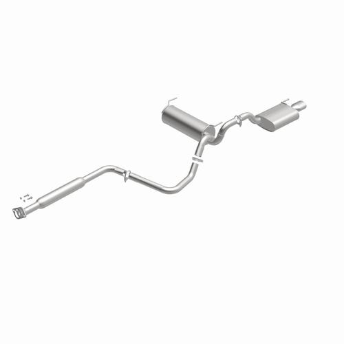 Direct-Fit Replacement Exhaust System <br> 12-17 Buick Verano