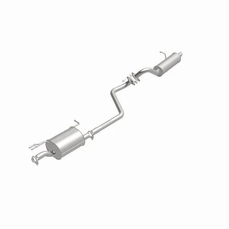 Direct-Fit Replacement Exhaust System <br> 14-19 Kia Soul