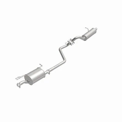 Direct-Fit Replacement Exhaust System <br> 14-19 Kia Soul