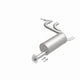 Direct-Fit Replacement Exhaust System <br> 12-17 Hyundai Veloster
