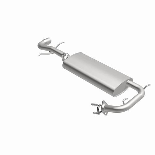Direct-Fit Replacement Exhaust System <br> 09-15 Toyota Venza