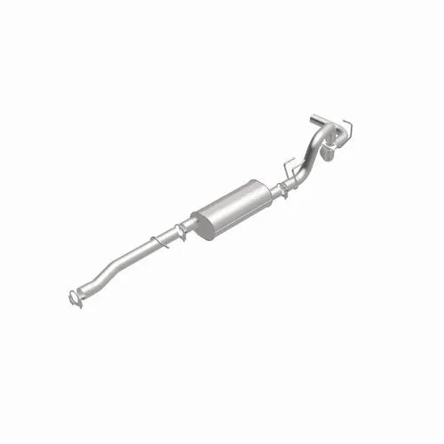 Direct-Fit Replacement Exhaust System <br> 10-14 Ford E-350/450 Super Duty